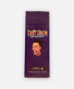 Grape Puff DuttPack Vape Pen