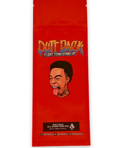 Watermelon Candy Dutt Pack Vape Pen